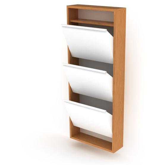 Rafevi RF140401 Hide Bambu Ayakkabılık