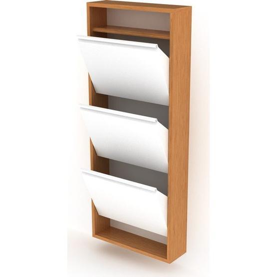 Rafevi RF140401 Hide Bambu Ayakkabılık