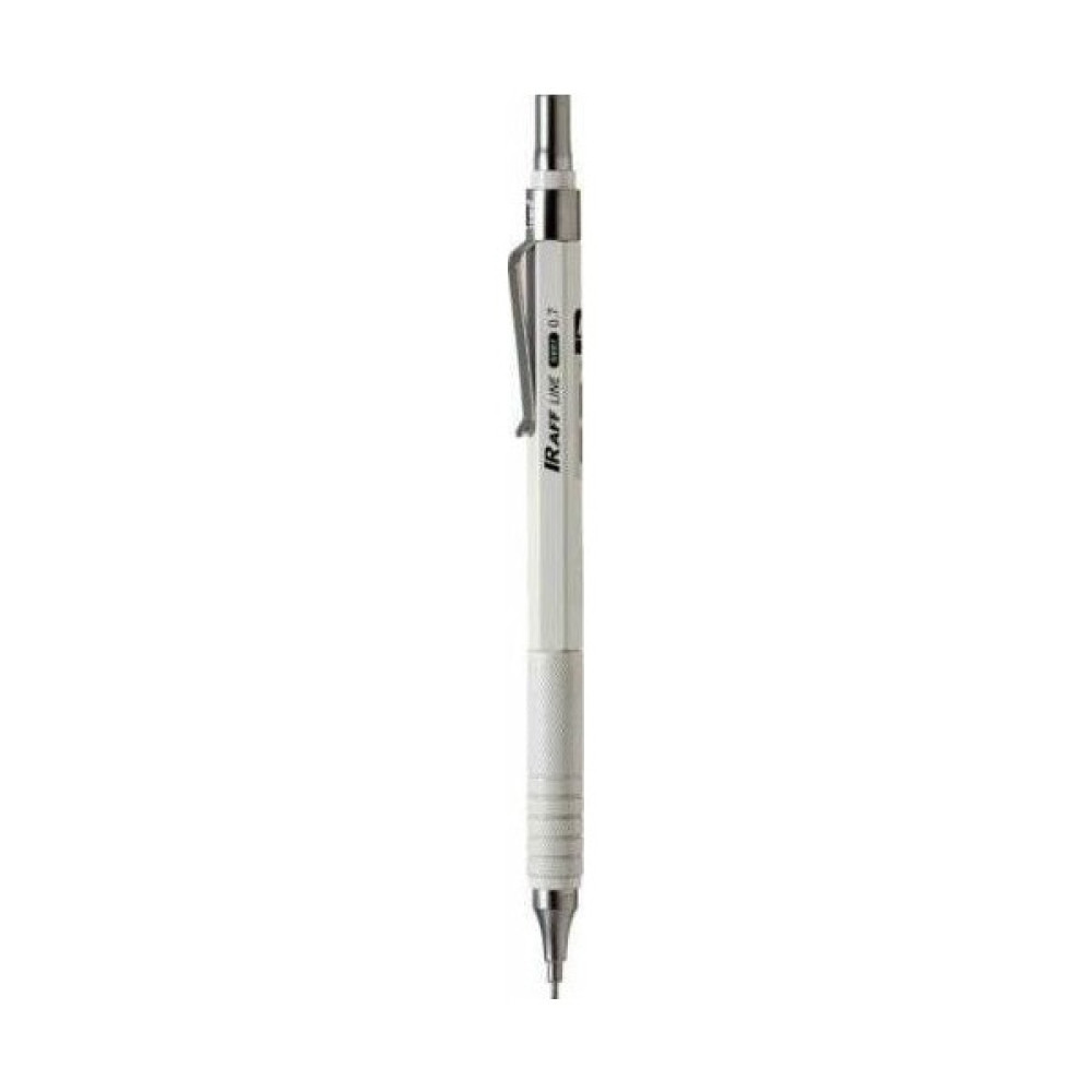 Raff 52065 Versatil Kalem Metal 0.7 mm Gümüş Mekanik Kurşun (Versatil) Kalem Fiyatı