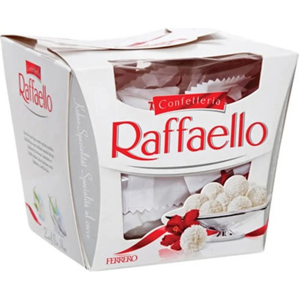 Raffaello 150 gr x 1 Paket Çikolata ve Gofret Fiyatı