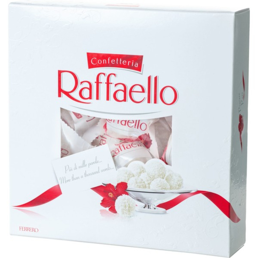 Raffaello 24'lü Çikolata Çikolata ve Gofret Fiyatı