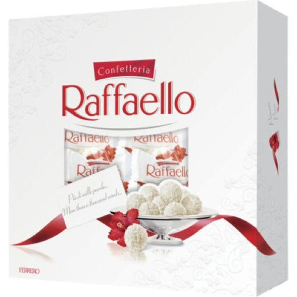 Raffaello Ferrero T24 Hindistan Cevizli Çikolata 240 gr Özel Seri Truffle Çikolata Çikolata ve Gofret Fiyatı