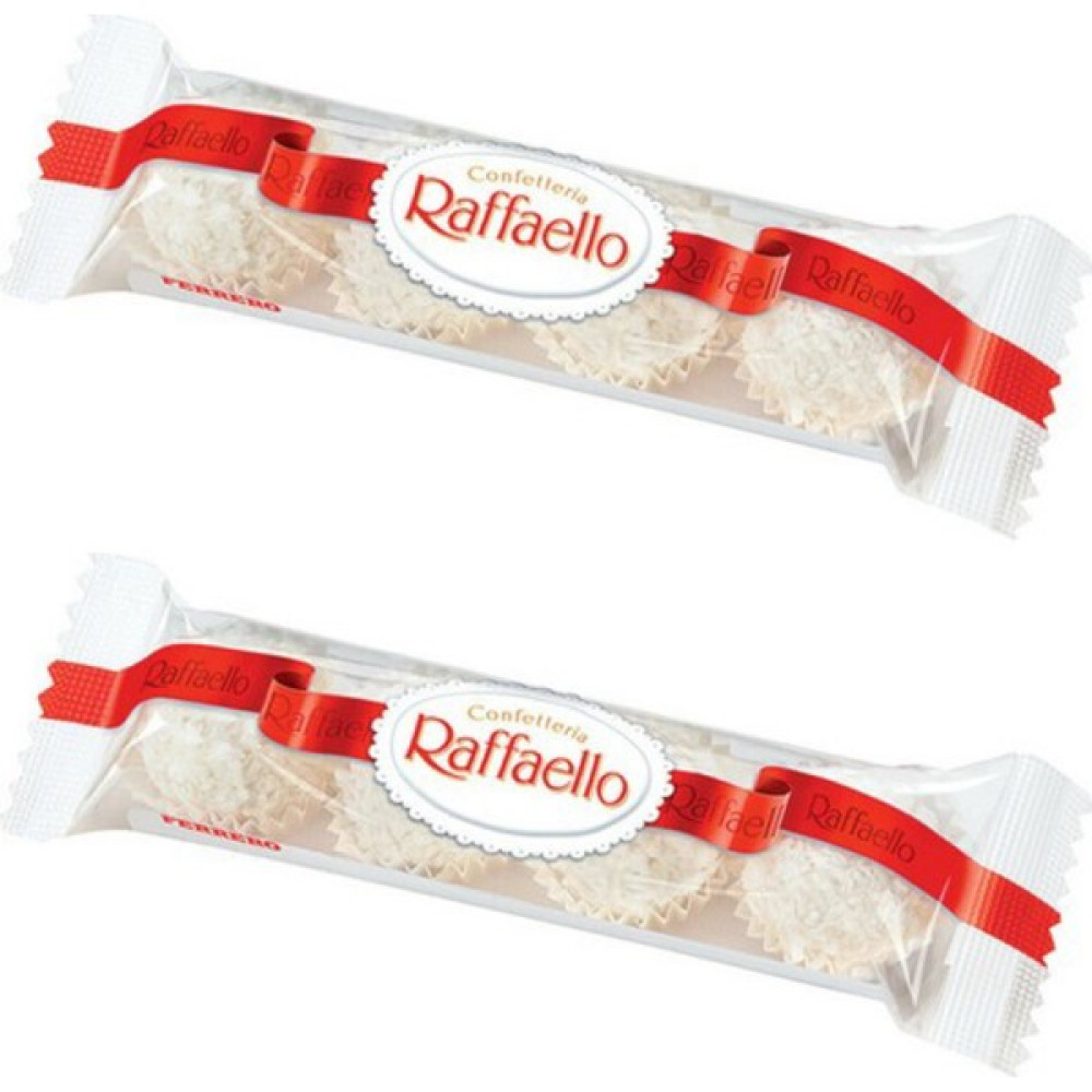 Raffaello T4 40 gr × 2 - 80 gr Çikolata ve Gofret Fiyatı