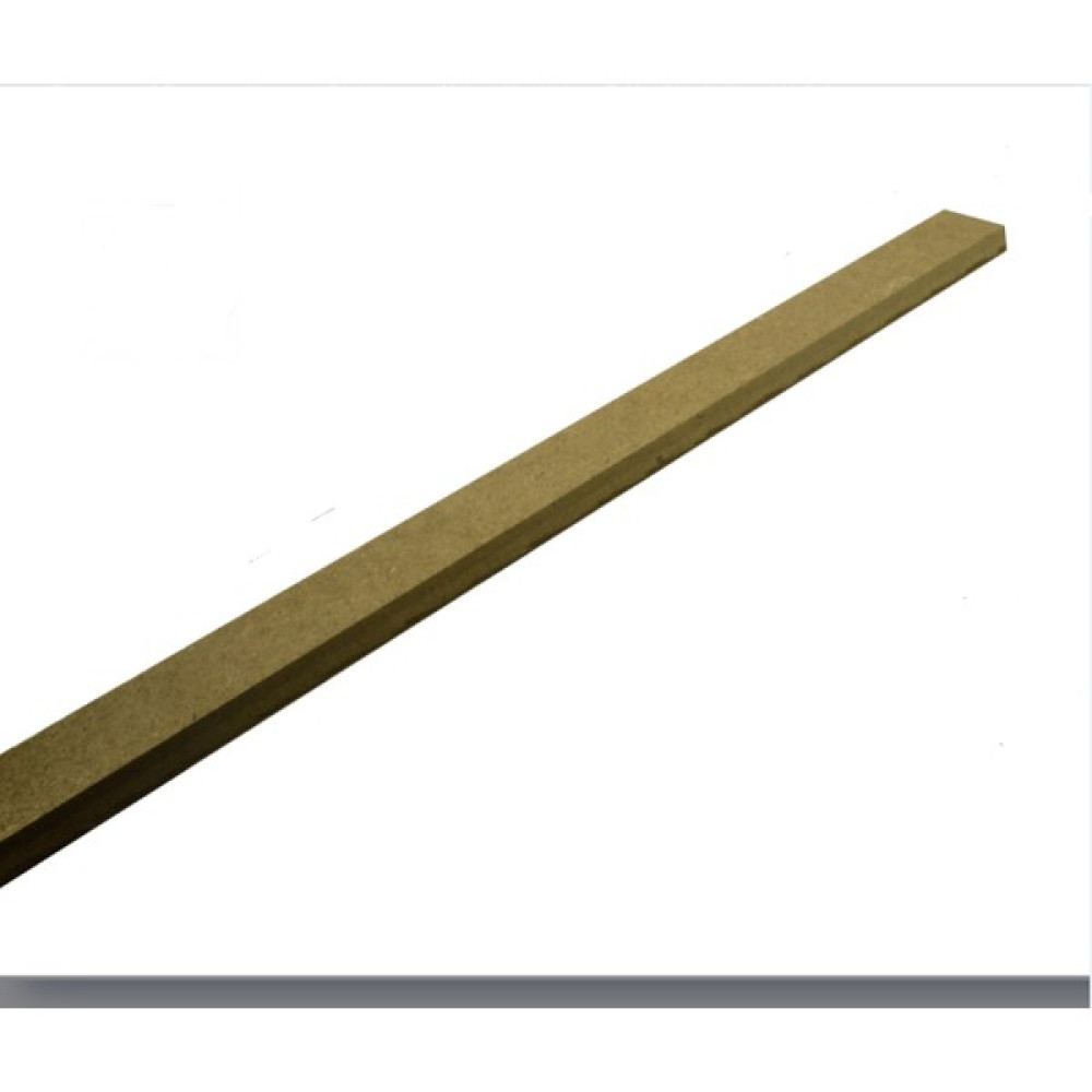 Rafhomestore Duvar Çita Çalişmasi 10 mm (Kalinlik) 4 cm (En) x 210 cm (Boy)Ham Mdf ( 1 Boy ) Ev & Dekorasyon Aksesuarları Fiyatı
