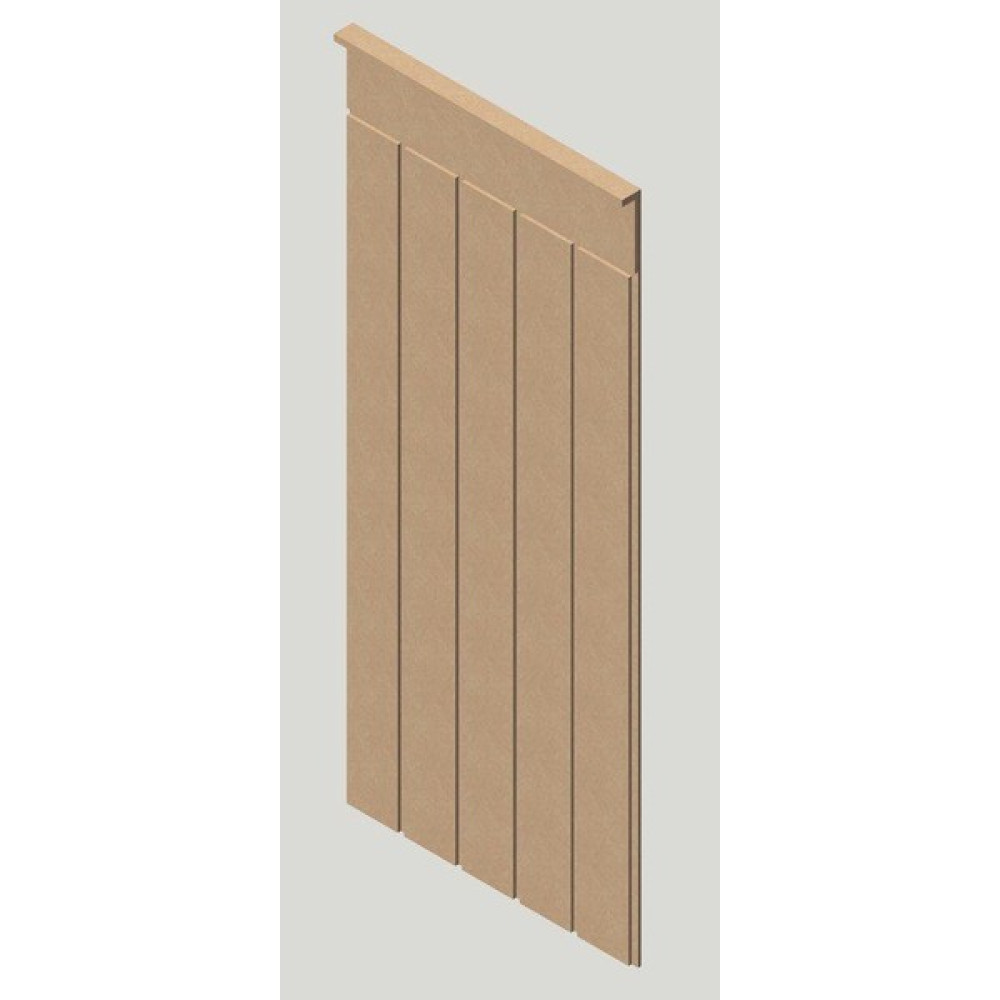 Rafhomestore Duvar Paneli 45 cm Genişlik x 105 cm Ham Mdf Duvar Paneli ( 10 mm Kalınlık ) Ev & Dekorasyon Aksesuarları Fiyatı