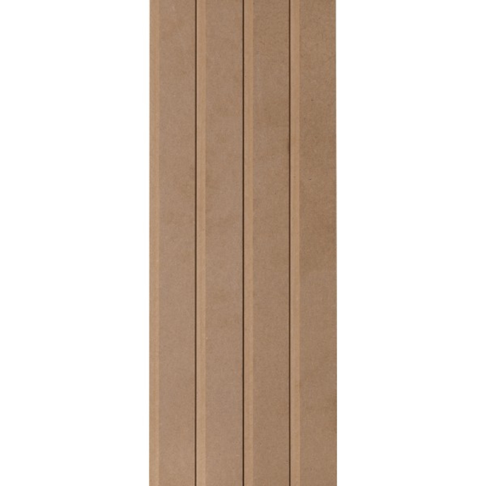 Rafhomestore Ham Mdf Lambri Duvar Kaplama Paneli (5 Adet) - 5 Adet Ev & Dekorasyon Aksesuarları Fiyatı