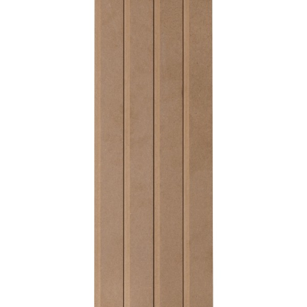 Rafhomestore Ham Mdf Lambri Duvar Kaplama Paneli - Ahşap - 10 CM X 210 CM Ev & Dekorasyon Aksesuarları Fiyatı