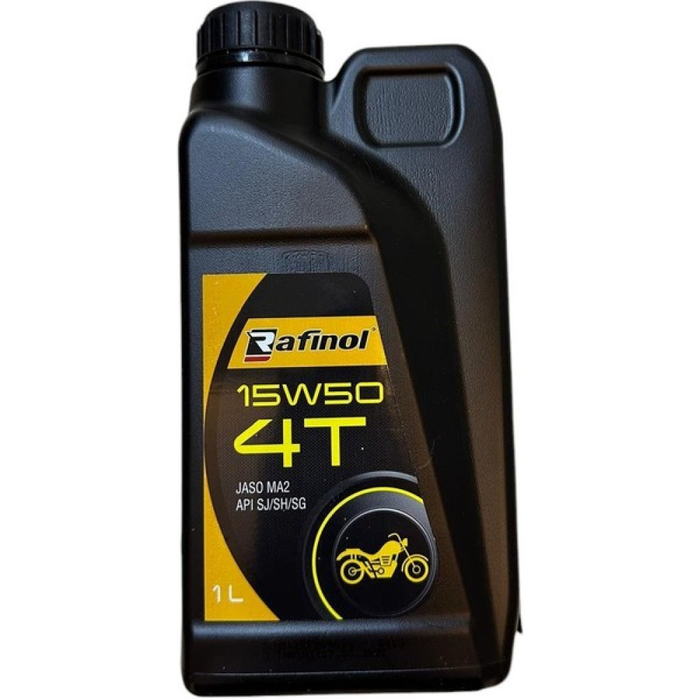 Rafınol Multı 4t 15W50 1lt Motosiklet Yağı Oto Boyaları Fiyatı