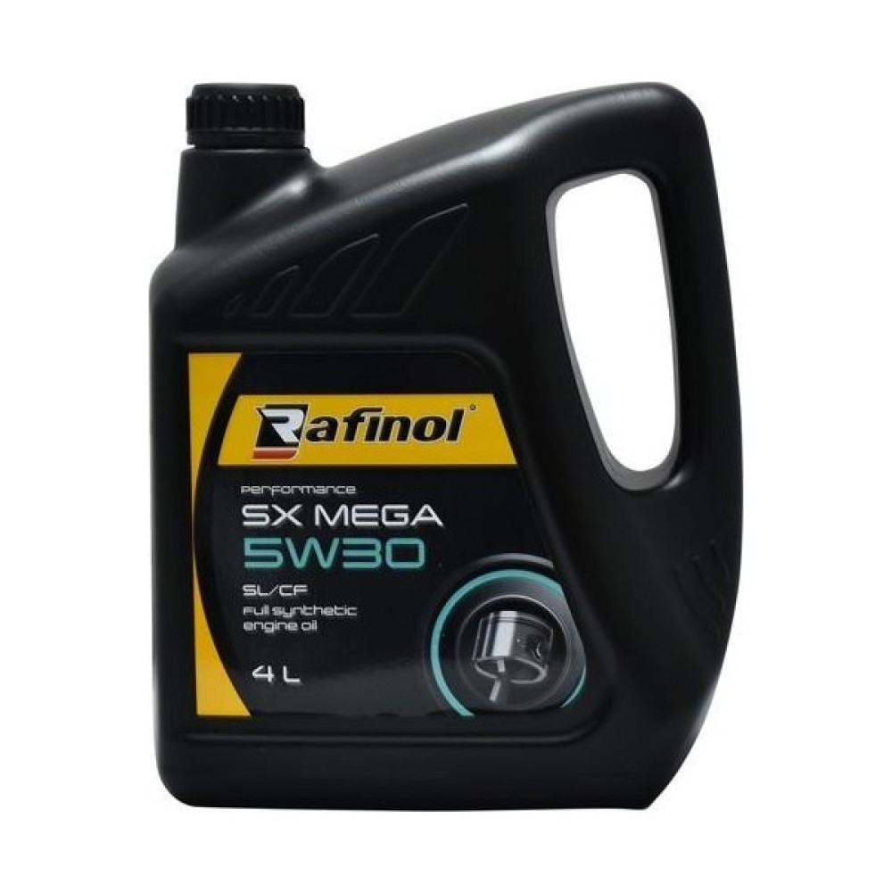 Rafinol Sx Mega 5W30 SL/CF 4 Litre Motor Yağı ( Üretim Yılı: 2021 ) Oto Boyaları Fiyatı