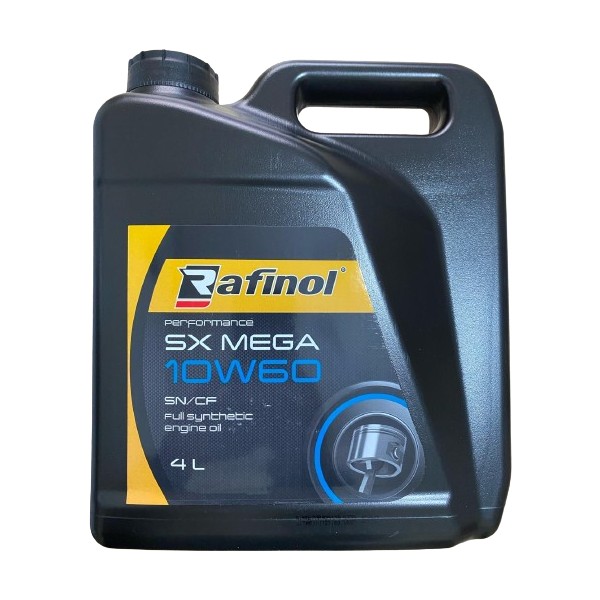 Rafinol Sx Mega Sn/Cf 10W-60 4 Lt Motor Yağı ( Üretim Yılı: 2023 ) Diğer Fiyatı