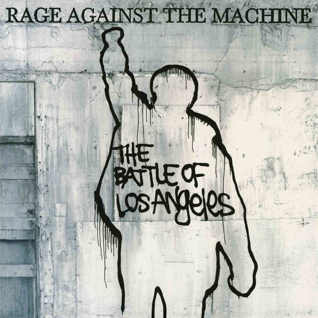 Rage Against The Machine - The Battle Of Los Angeles - Plak Diğer Fiyatı