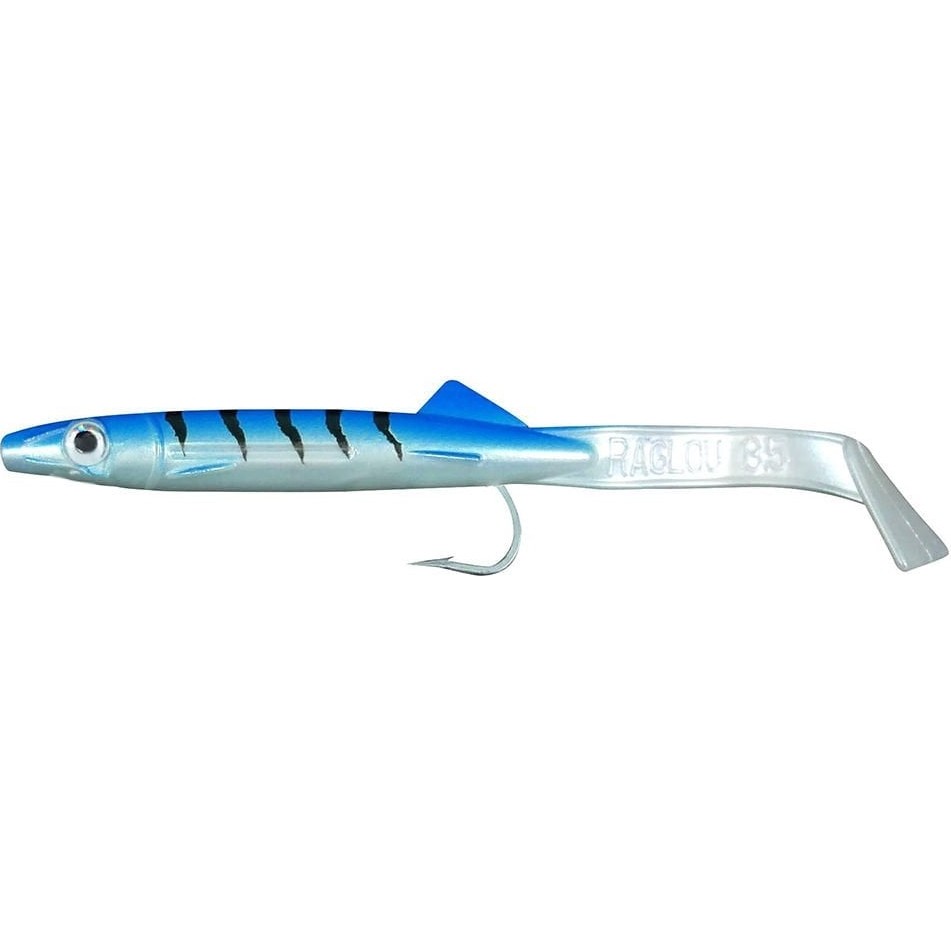 Ragot Raglou Tiger Tgb 8.5 cm Silikon Balık Diğer Fiyatı