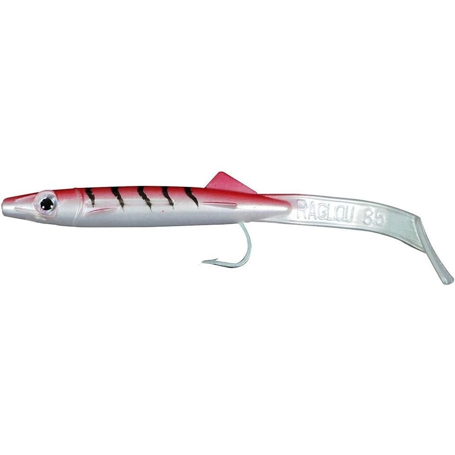 Ragot Raglou Tiger Tgr 10.5 cm Silikon Balık Diğer Fiyatı