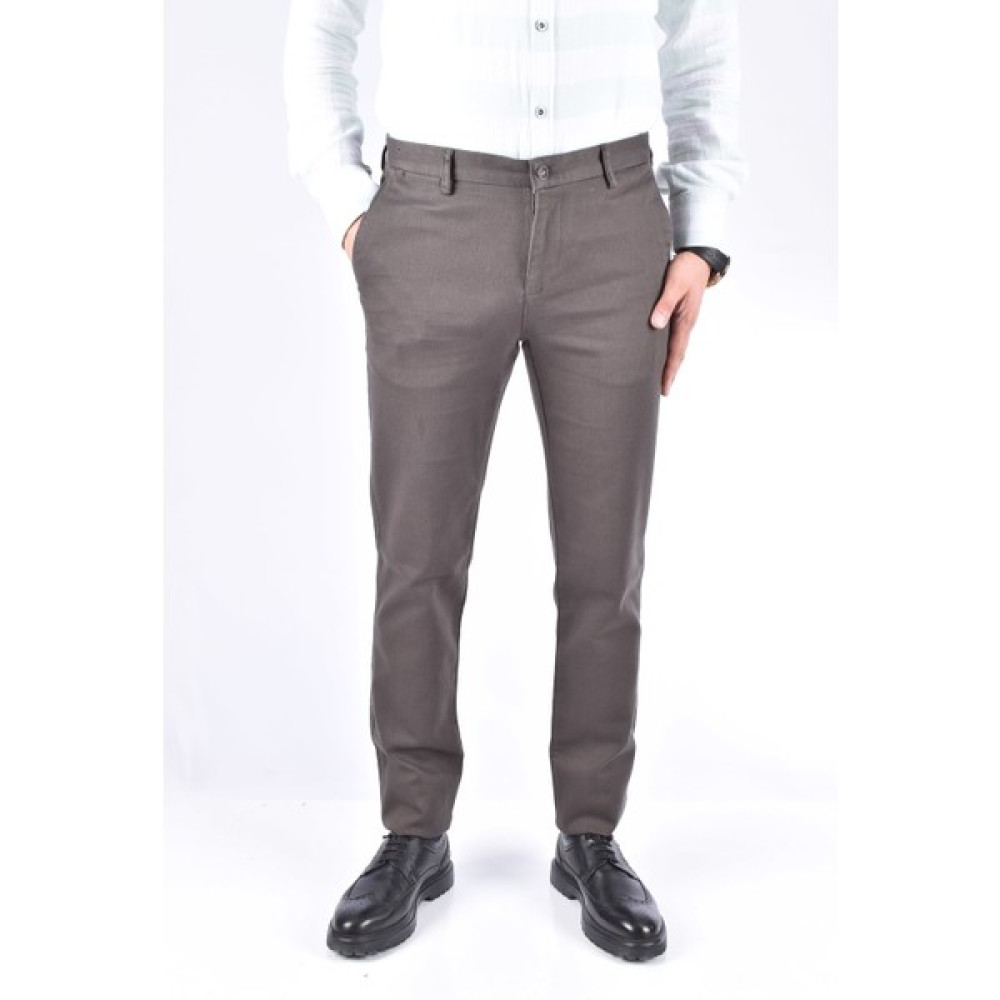 Ragusa Zümrüt 4508 Slimfit Pantolon/haki/44 Erkek Pantolon Fiyatı