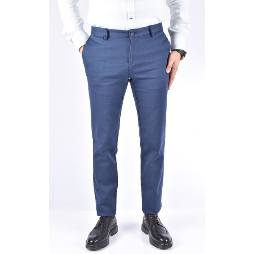 Ragusa Zümrüt 4508 Slimfit Pantolon/mavi/44 Erkek Pantolon Fiyatı