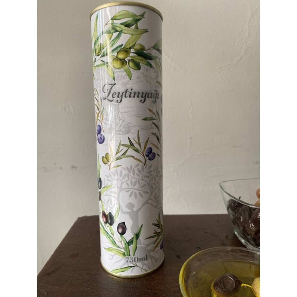 Rahan Zeytinyağı 0,75 Litre Naturel Soğuk Sıkım 0,2 Dizem Zeytinyağı - 750 ml Oto Boyaları Fiyatı