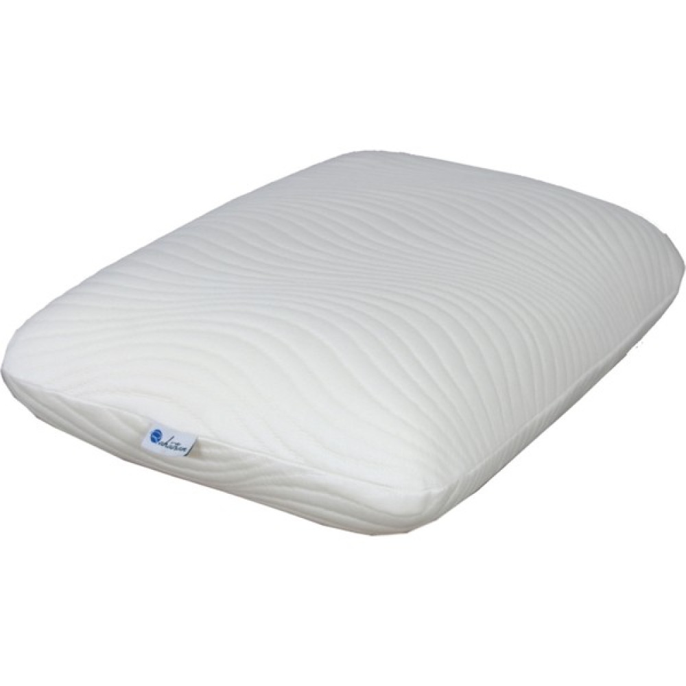 Rahatsan Doby Simya Dolphin Visco Yastık - Beyaz - 60 x 40 cm Yastık Fiyatı