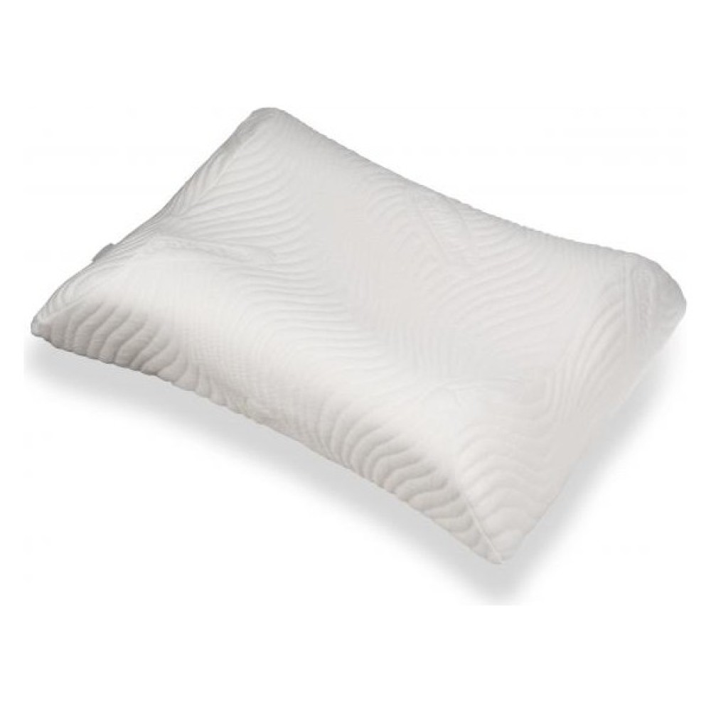 Rahatsan Gençlik Yastığı Boyun Destekli Ortopedik Visco Yastık - 40 x 55 cm - Beyaz Yastık Fiyatı