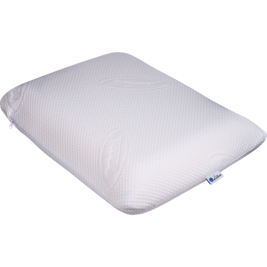 Rahatsan Geniş Side Boyun Destekli Ortopedik Visco Yastık - 45 x 65 cm - Bej Yastık Kılıfı Fiyatı