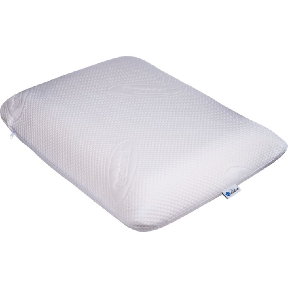 Rahatsan Geniş Side Boyun Destekli Visco Yastık - Bej - 45 x 65 cm Yastık Fiyatı