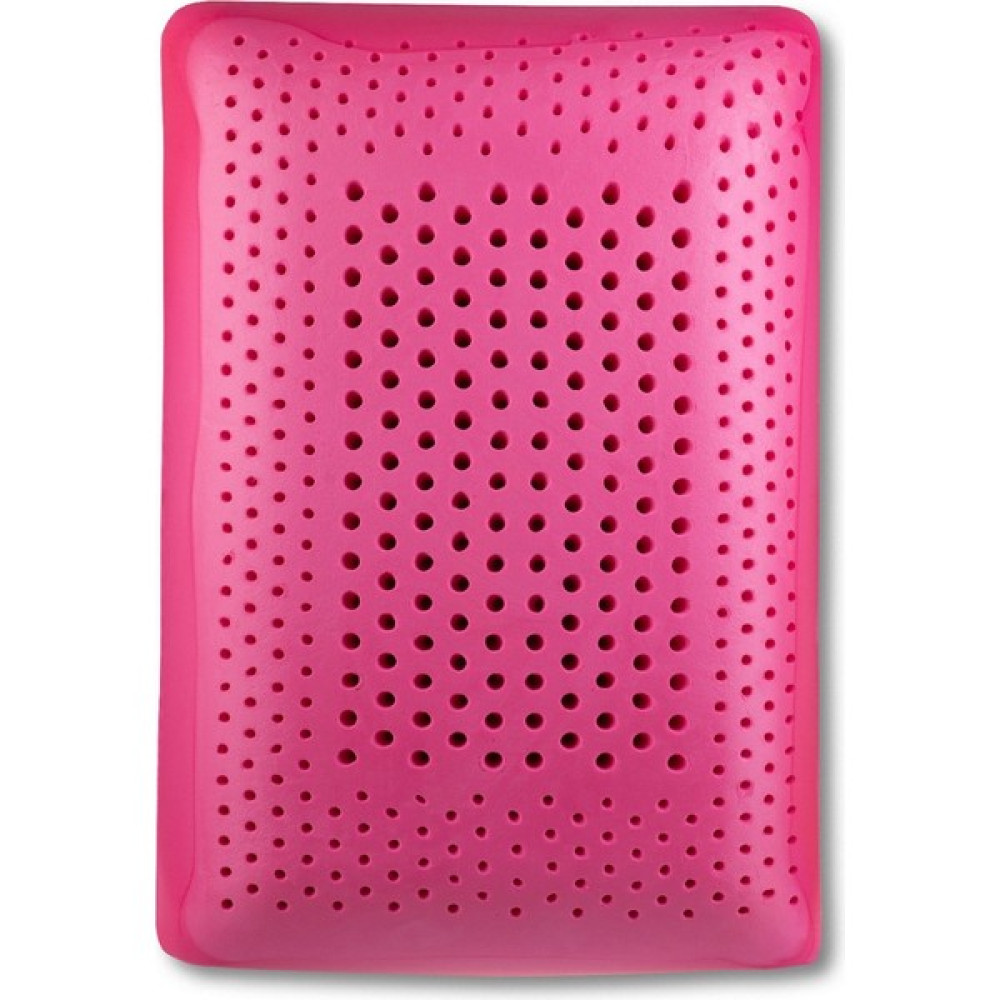 Rahatsan Hava Kanallı Dolphin Visco Yastık Mor - 60 x 40 cm - Pembe Yastık Fiyatı