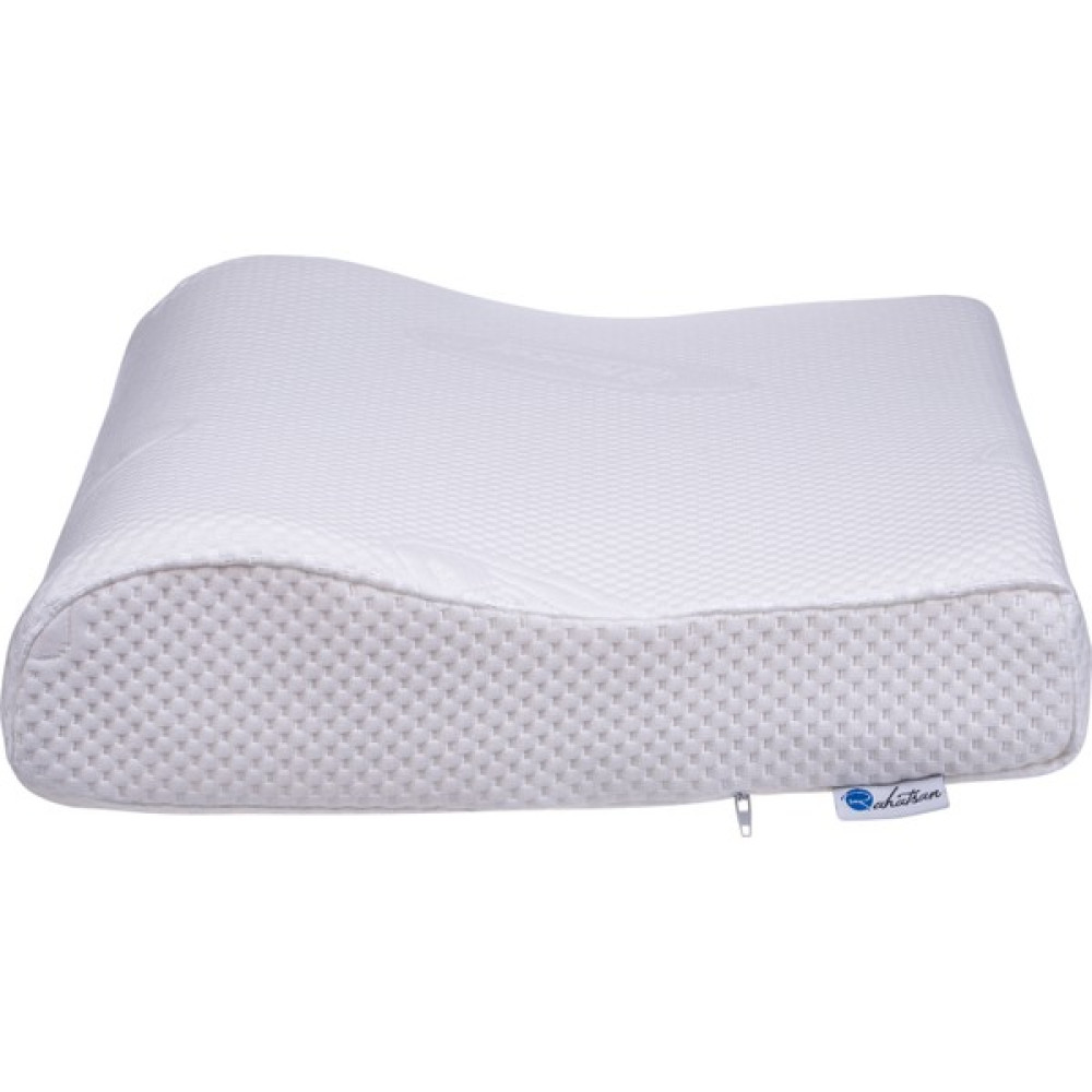 Rahatsan Longwave Boyun Destekli 0795258285943 Visco Yastık - 60 x 40 cm - Bej Yastık Fiyatı