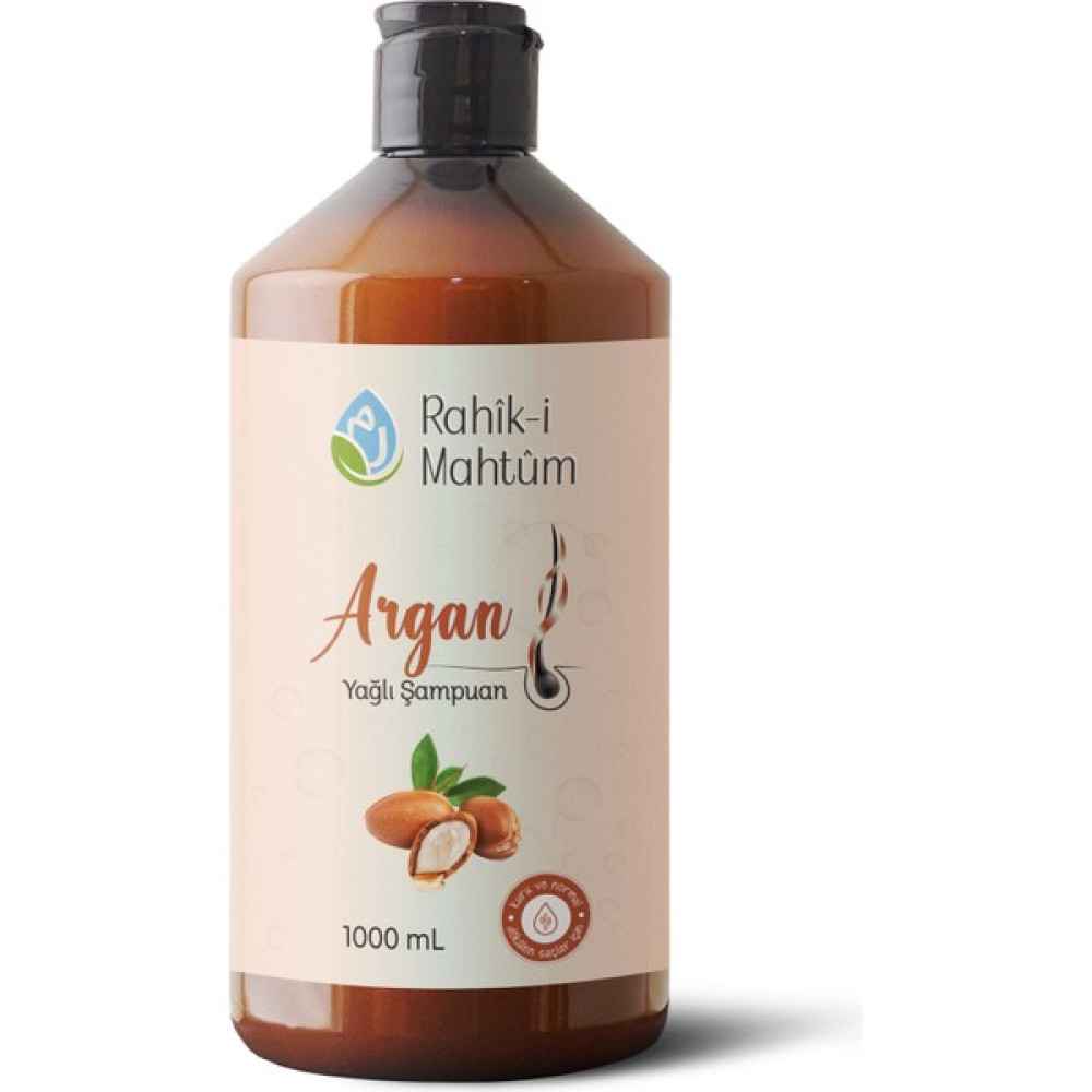 Rahik-i Mahtum Argan Yağlı Şampuan (1000 Ml) - 2 Şampuan ve Saç Kremi Fiyatı