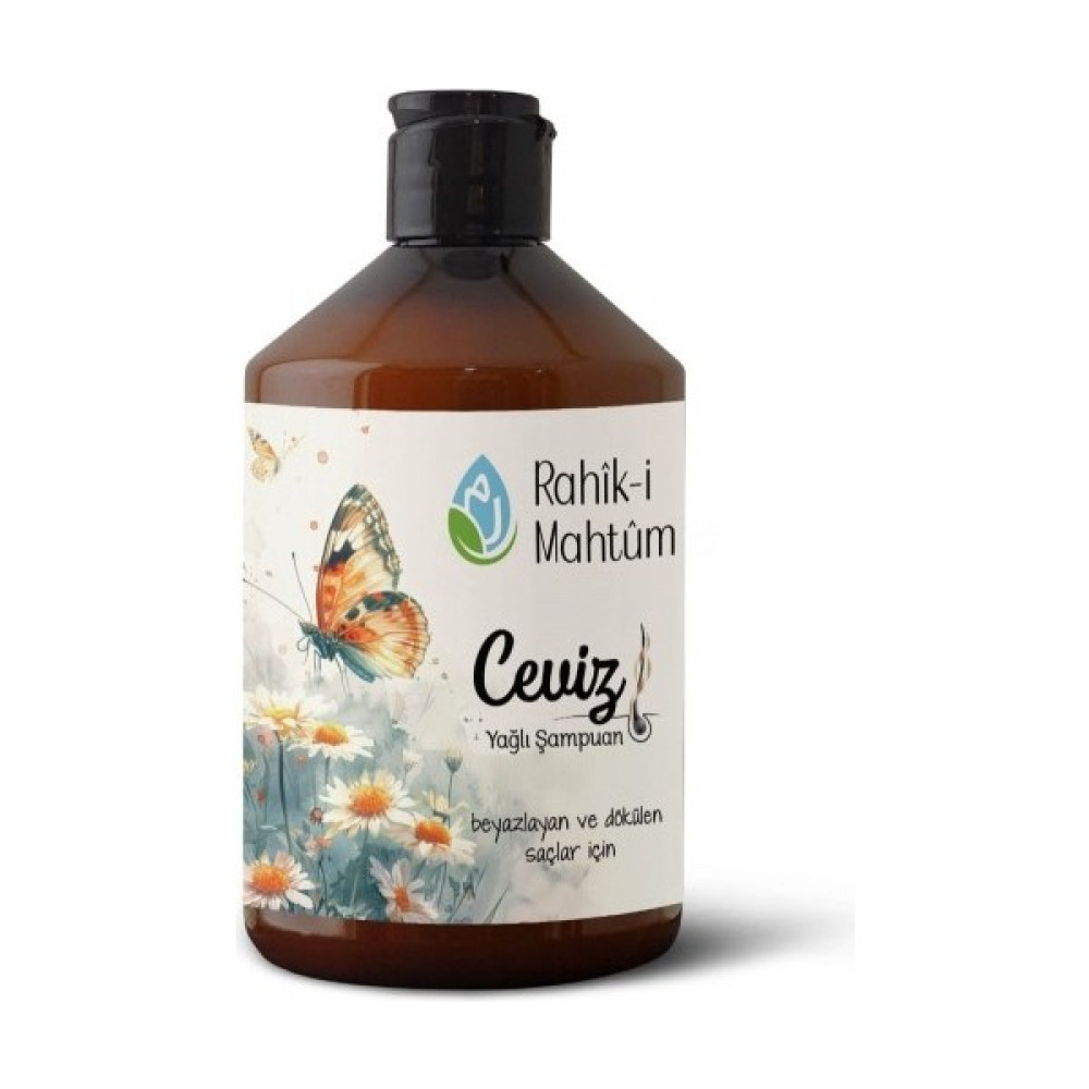 Rahik-i Mahtum Ceviz Yağlı Şampuan (500 Ml) Oto Boyaları Fiyatı