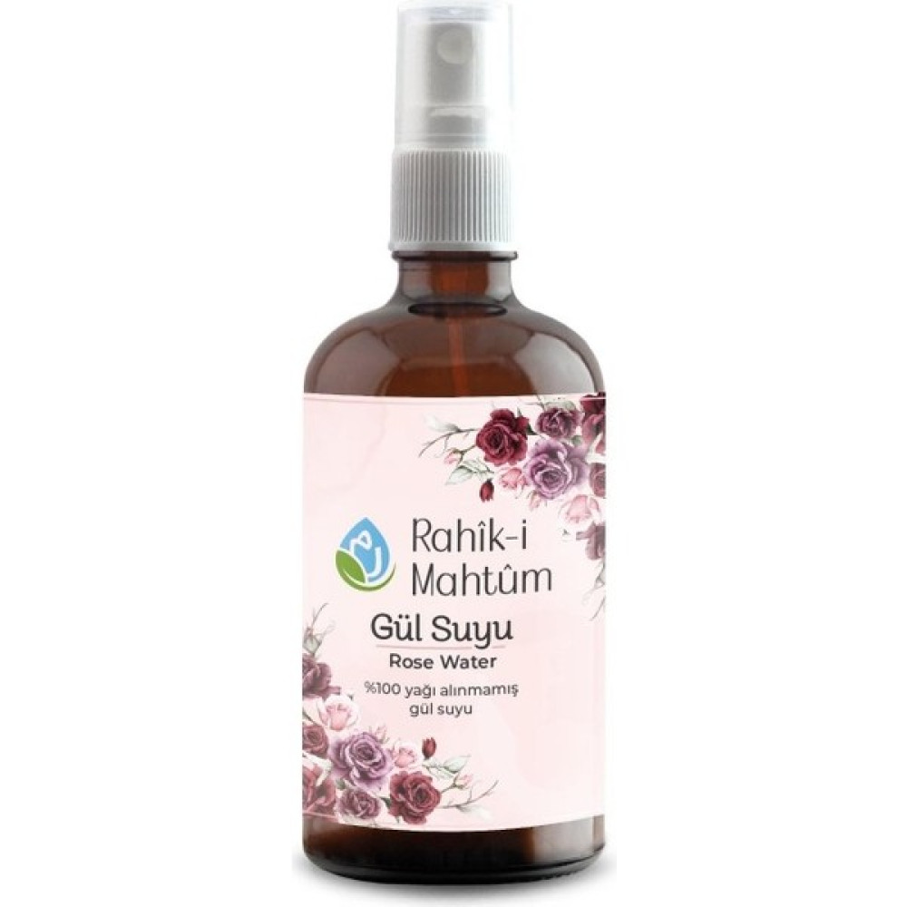 Rahik-i Mahtum Gül Suyu (100 Ml) - 1 Oto Boyaları Fiyatı