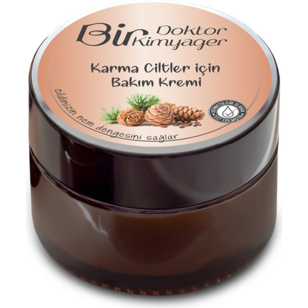Rahik-i Mahtum Karma Ciltler Için Bakım Kremi (50 Ml) (1D1K) - 19 Nemlendiriciler Fiyatı