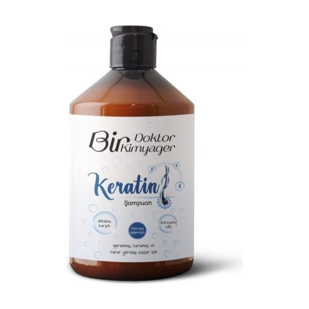 Rahik-İ Mahtum Keratin Şampuan (Tüm Saç Tipleri Için) (500 Ml) Şampuan ve Saç Kremi Fiyatı