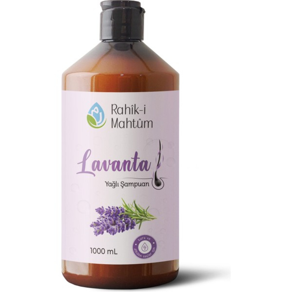 Rahik-i Mahtum Lavanta Yağlı Şampuan (1000 Ml) - 13 Şampuan ve Saç Kremi Fiyatı