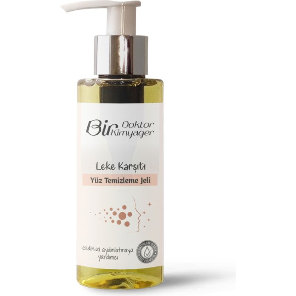 Rahik-i Mahtum Lekeli Ciltler Için Yüz Temizleme Jeli (Fesleğen Yağlı) (100 Ml) Cilt Temizleme ve Peeling Fiyatı