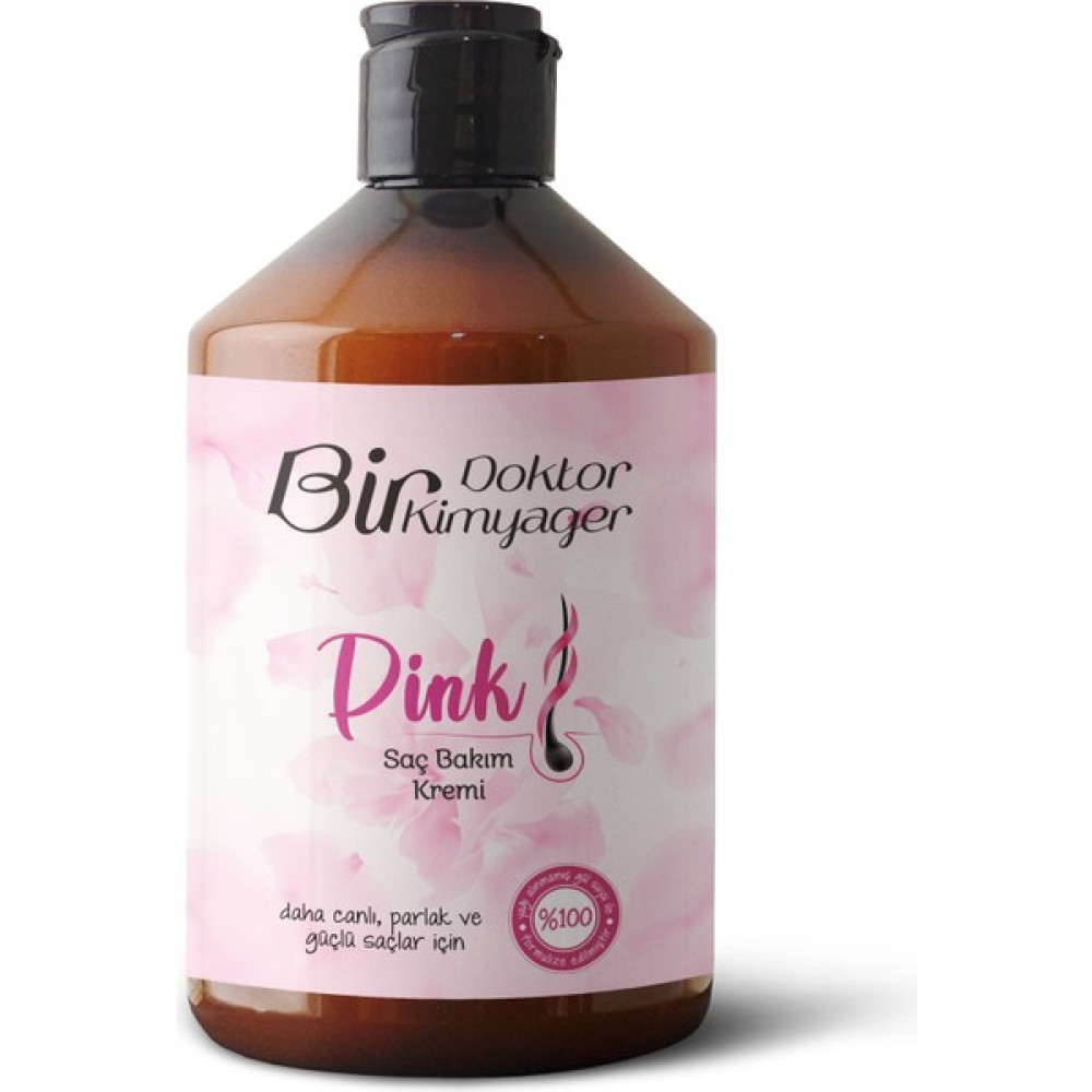 Rahik-i Mahtum Saç Kremi (Pink) (500 Ml) - 0 Şampuan ve Saç Kremi Fiyatı
