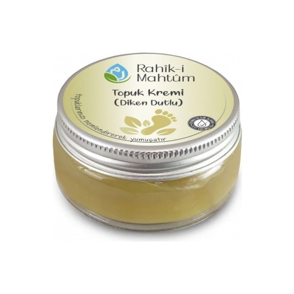 Rahik-İ Mahtum Topuk Kremi (Diken Dutlu) (50 Ml) - 17 Ayak Bakımı Fiyatı