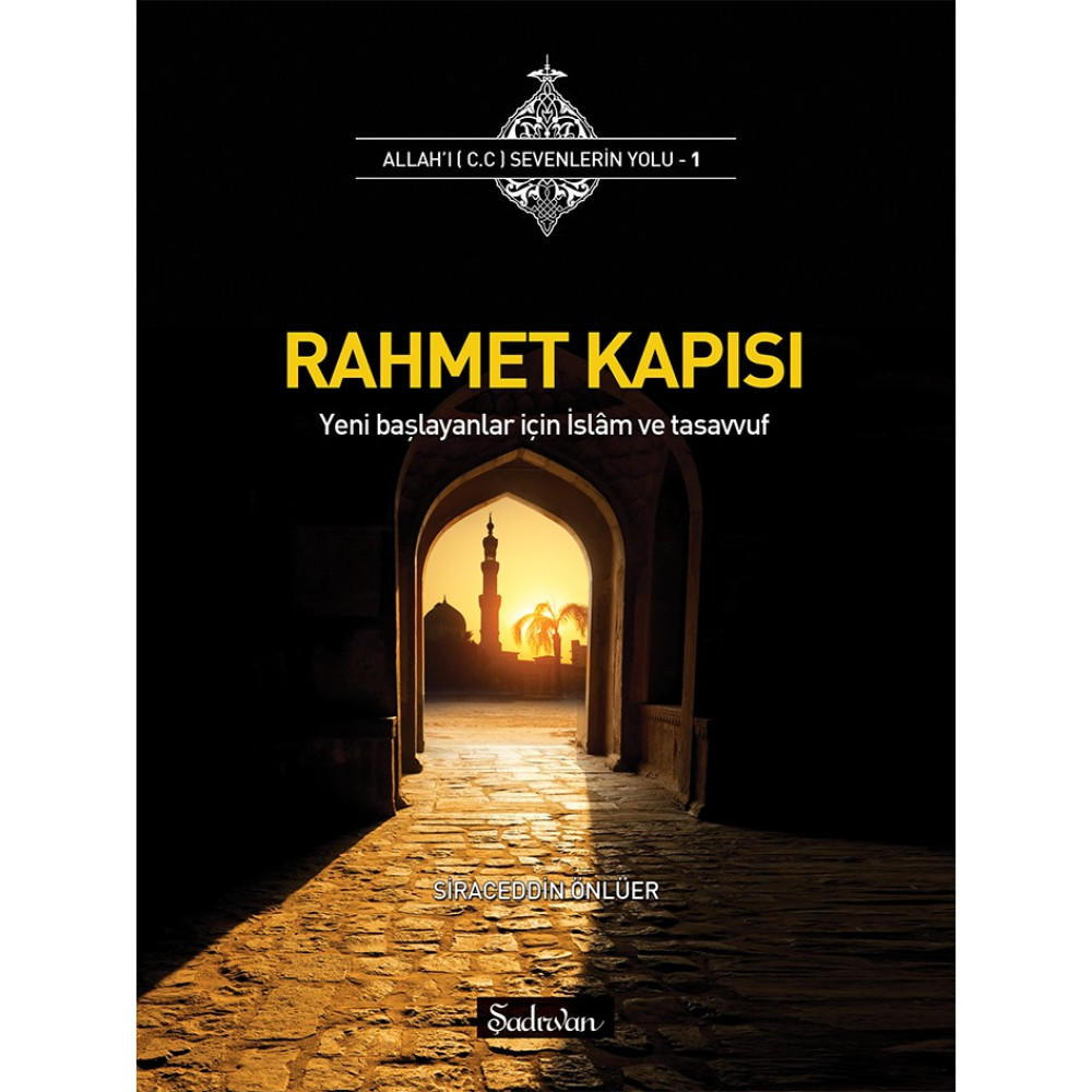 Rahmet Kapısı - Siraceddin Önlüer Din Kitapları Fiyatı