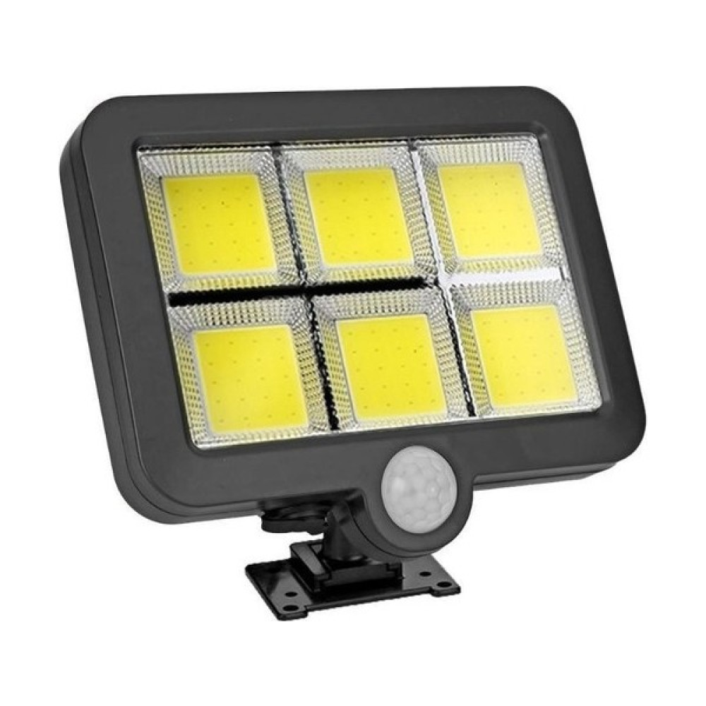 Raicon 120 Cob LED Solar Panel Güneş Enerjili 3 Mod Duvar Lambası Dış Mekan & Bahçe Oyuncakları Fiyatı