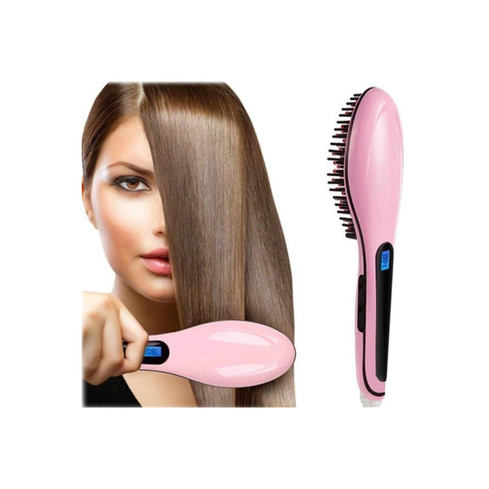 Raicon Jasper Profesyonel Elektrikli Saç Düzleştirici Tarak Fast Hair Straightener Saç Şekillendiriciler Fiyatı