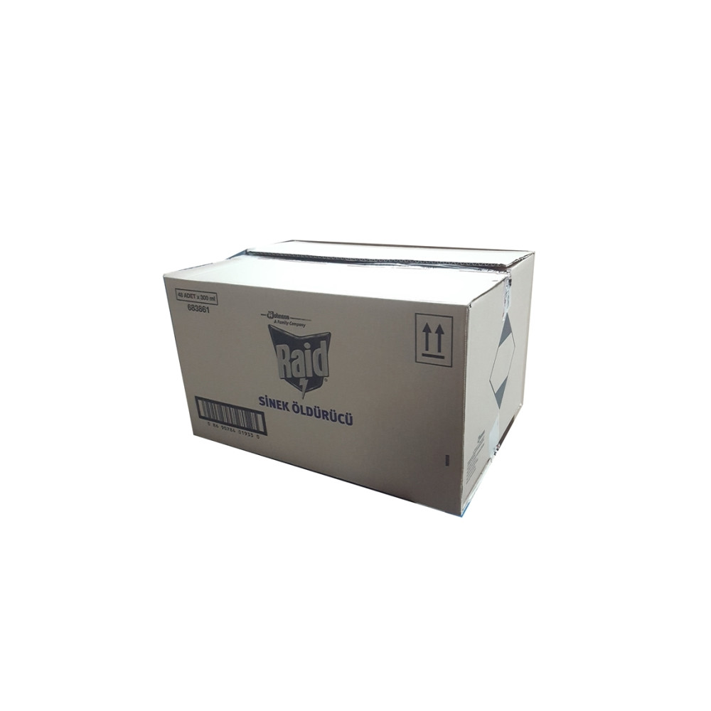 Raid Sineksavar Sprey 300 ml Kokulu
