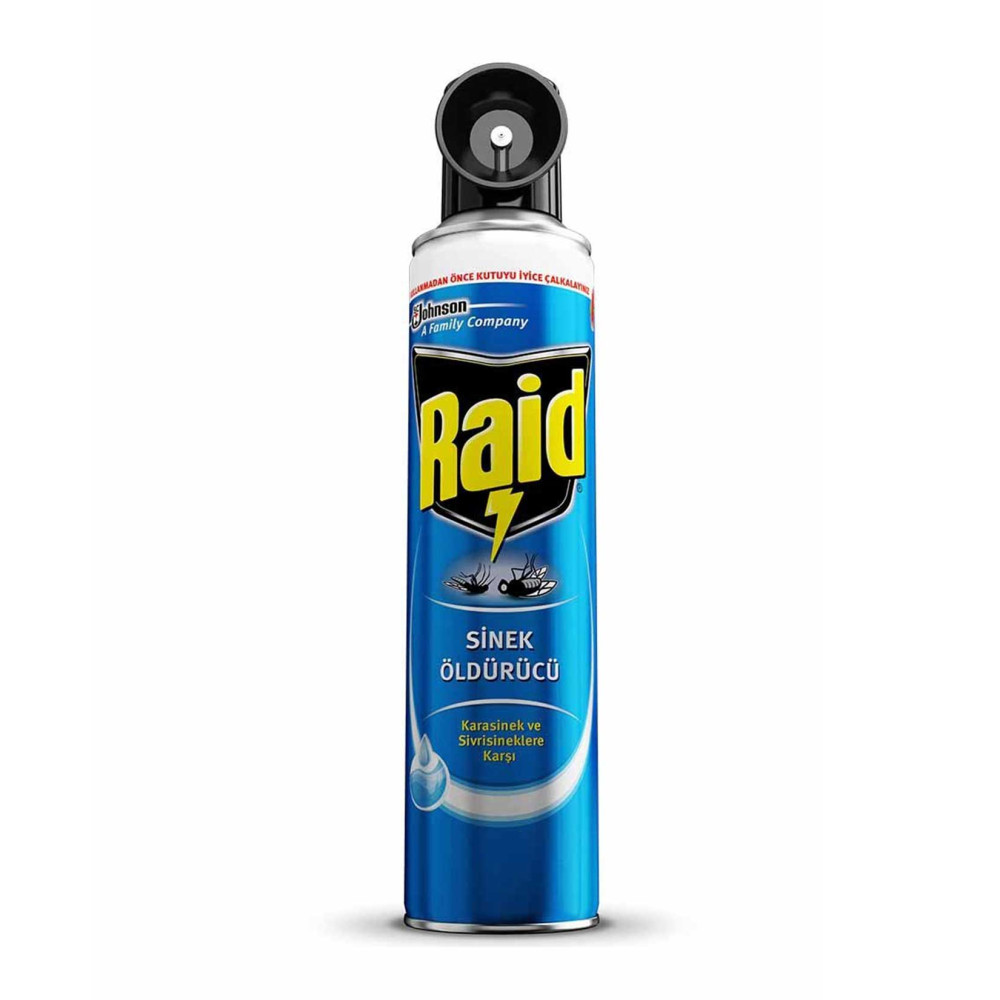 Raid Sineksavar Sprey 300 ml Kokulu Diğer Fiyatı