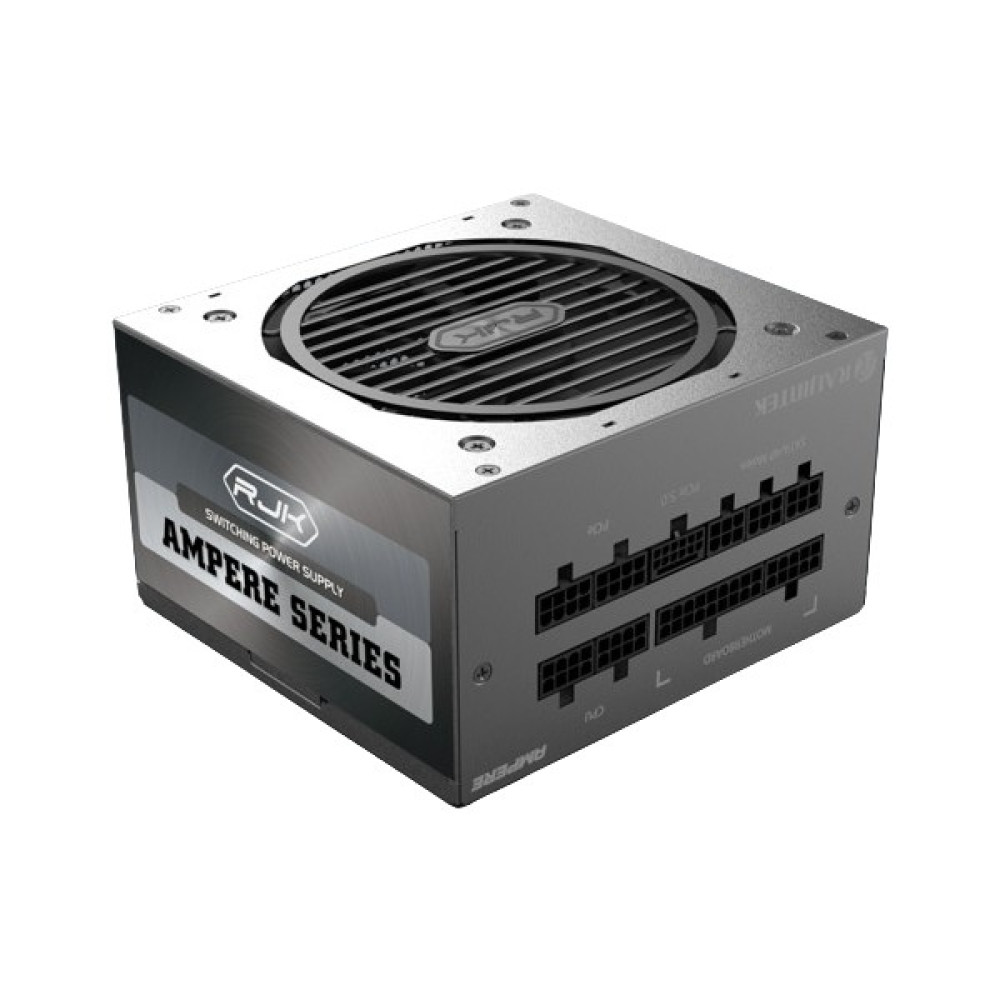 Raijintek Ampere 1000W 80+ Platinum Atx 3.1 Pcıe 5.0 Full Moduler Siyah Güç Kaynağı (0R30B00013) Power Supply Fiyatı