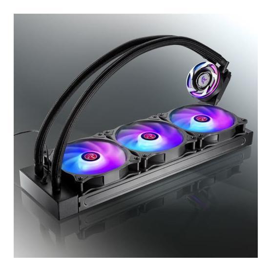 Raijintek Eos 360 Rbw 360 mm 3x12 cm Adreslenebilir Argb Pwm Fanlı Intel-Amd Uyumlu Sıvı Soğutucu Soğutucular Fiyatı