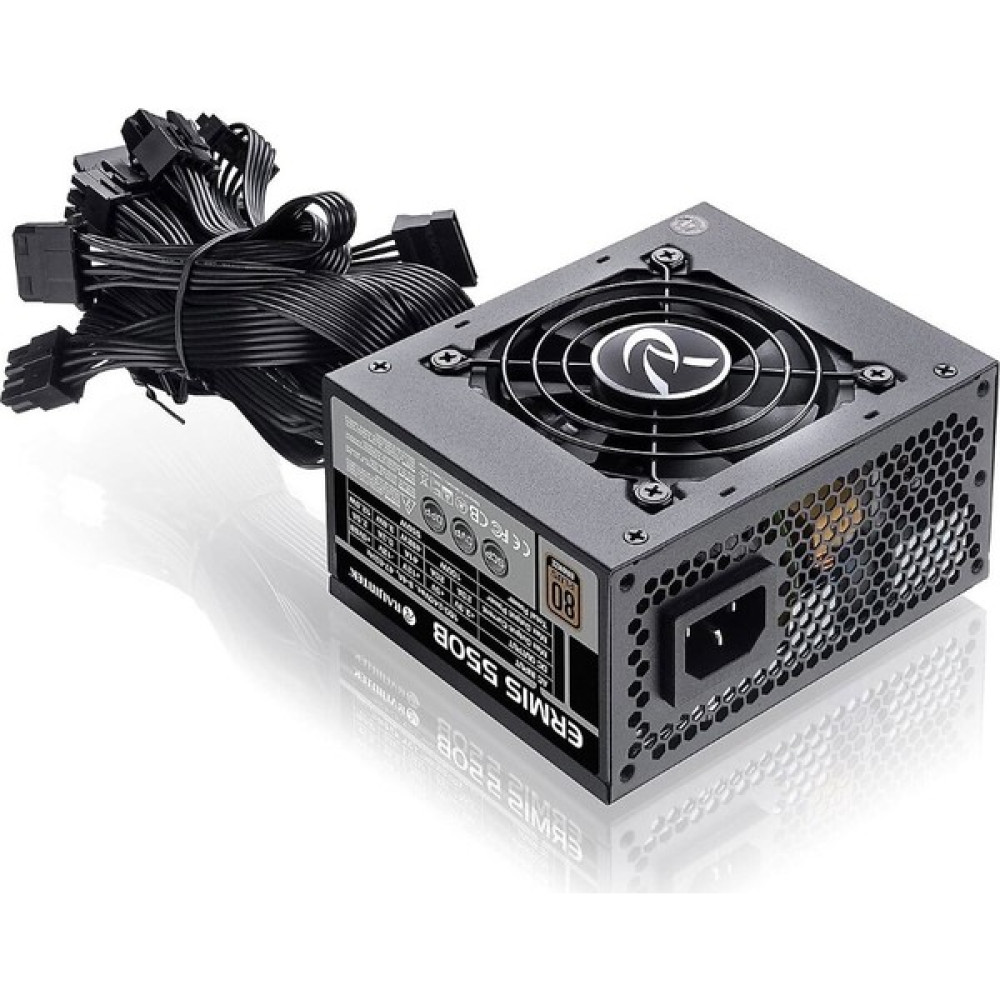 Raıjıntek Ermis 550W 80+ Bronze Sfx Yarı Moduler Güç Kaynağı (RJ-0R30B00002) Power Supply Fiyatı