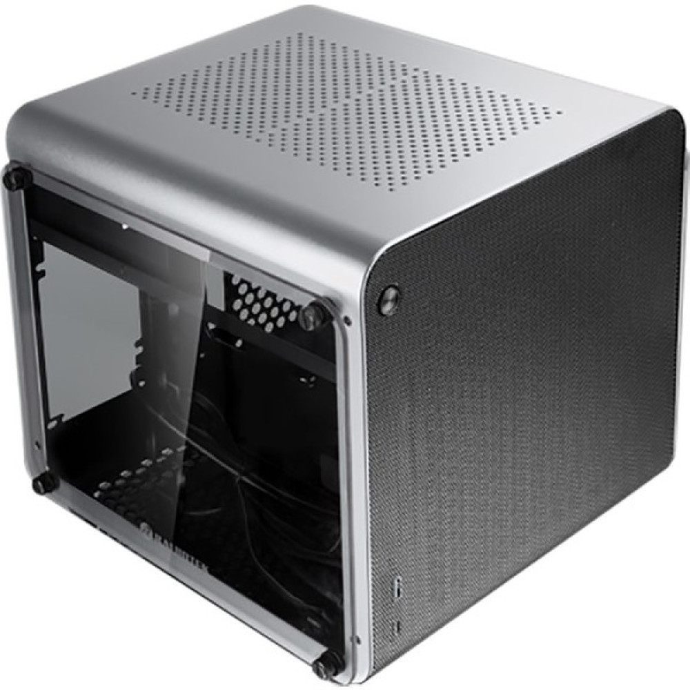 Raijintek METIS EVO Silver Tempered Glass Mini ITX Performans Kasası (RJ 0R20B00161) PC Kasaları Fiyatı