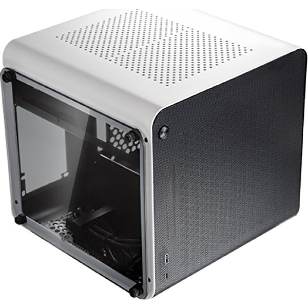 Raijintek METIS EVO White Tempered Glass Mini ITX Performans Kasası (RJ 0R20B00162) PC Kasaları Fiyatı