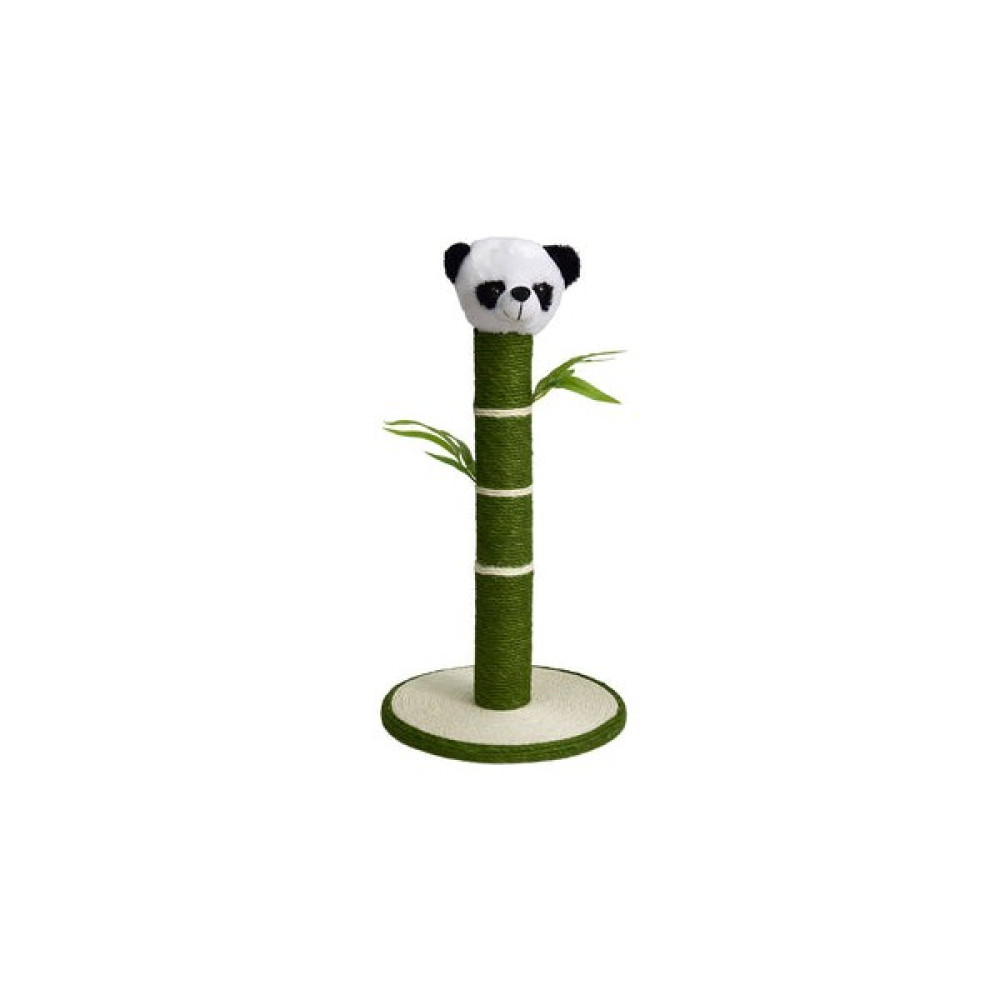 Raikou Kedi Tırmalama Panda Figürlü kedi ağacı 58CM Panda Kule Tırmalama Evcil Hayvan Ürünleri Fiyatı