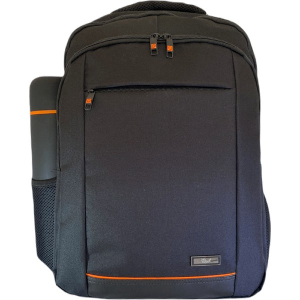 Rail Dune Laptop Bölmeli Siyah Sırt Çantası 04 Erkek Sırt Çantası Fiyatı