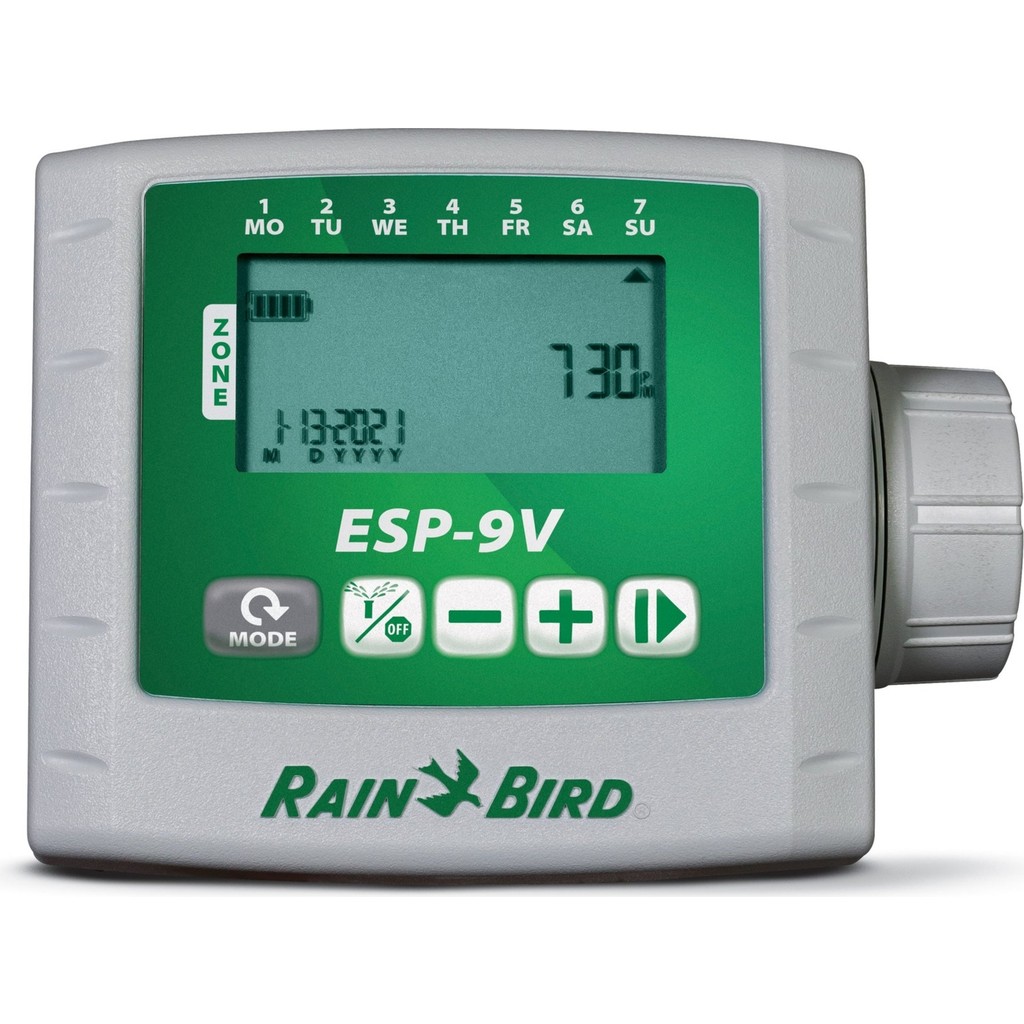 Rain Bird Esp9vı1 Pilli Kontrol Ünitesi Tek Istasyonlu - Renkli Diğer Fiyatı