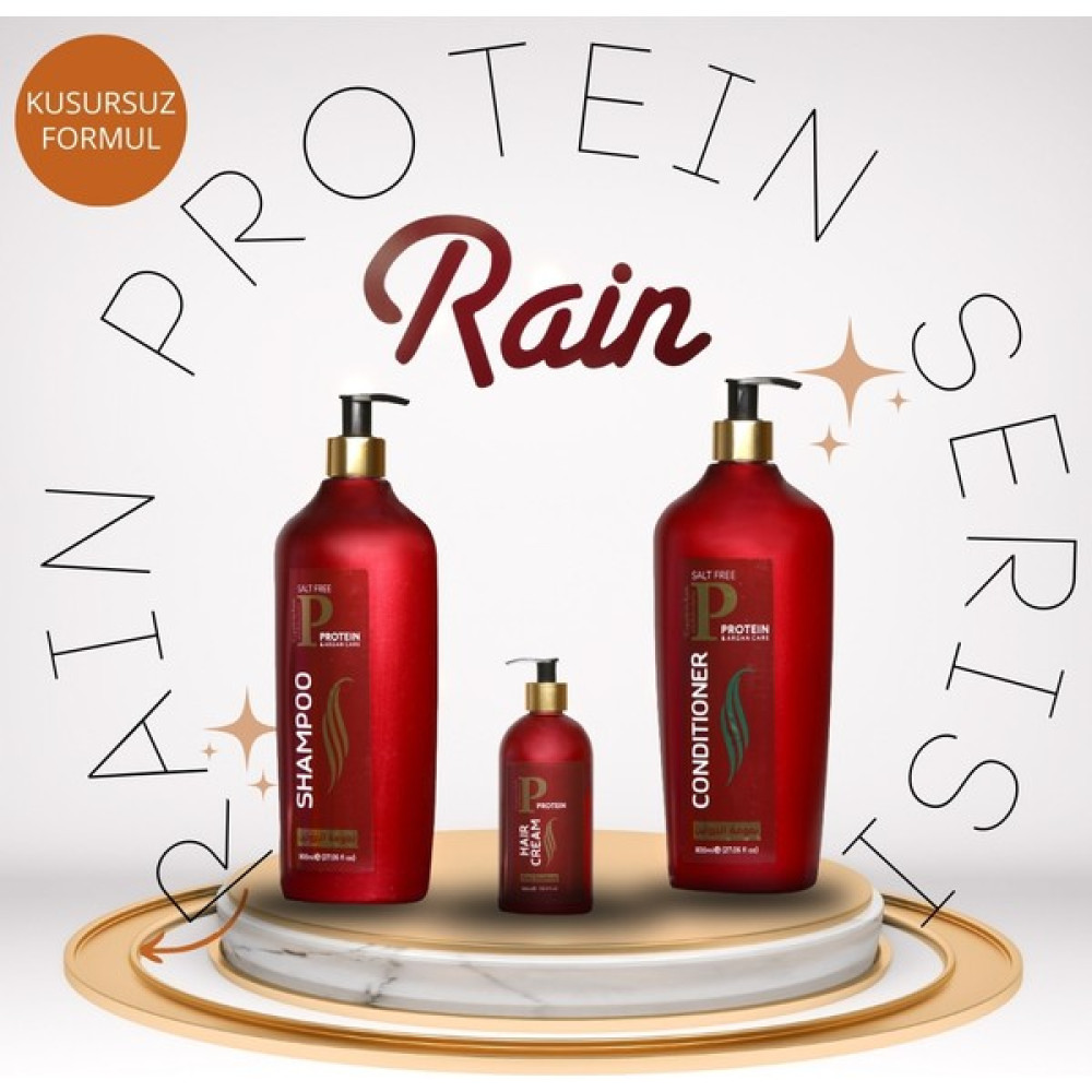 Rain Protein Serisi: Saçlarınızı Güçlendiren Protein 3 Lü Bakım Seti Oto Boyaları Fiyatı