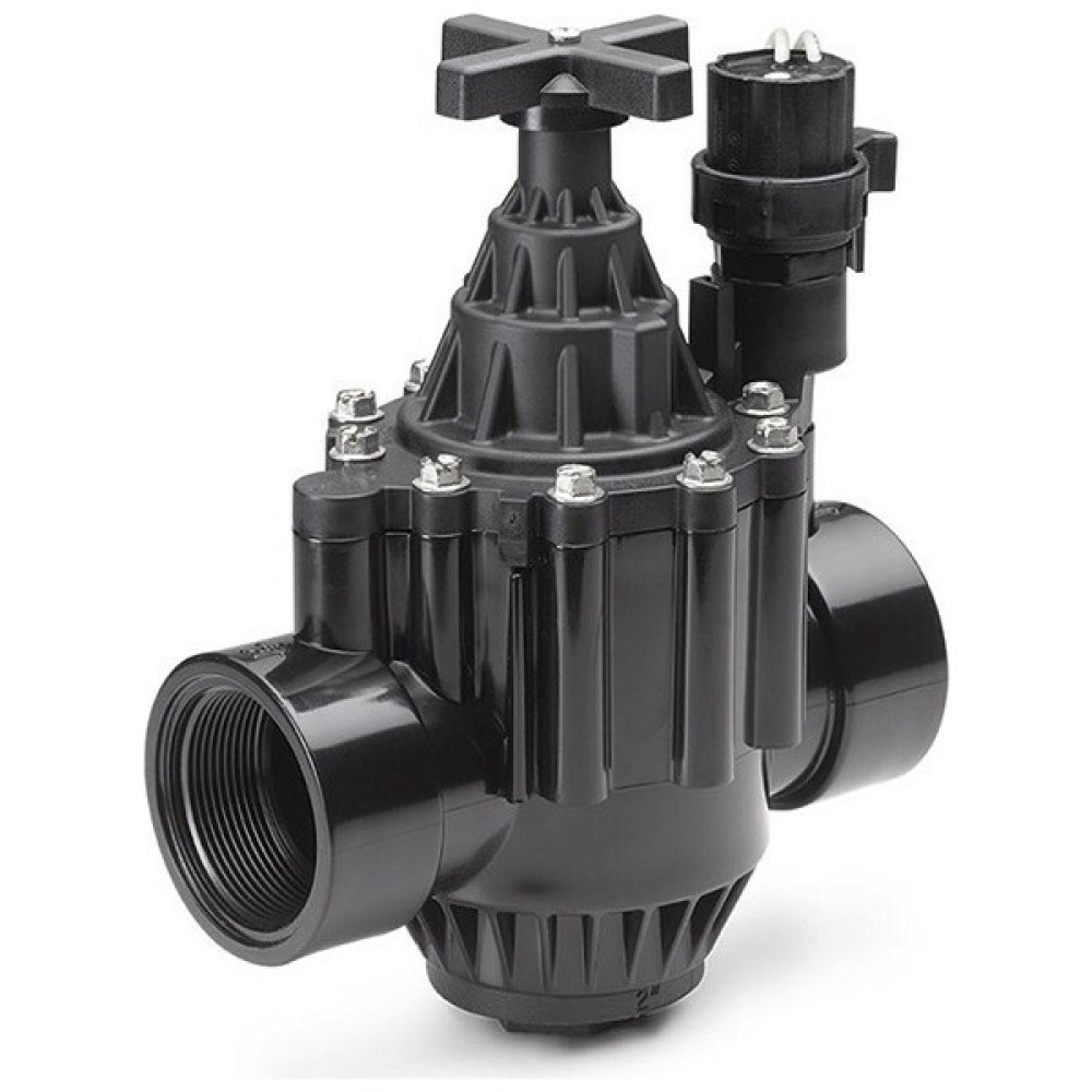 Raınbırd 200 Pga Selenoid Vana 2" Bsp 63 mm. 9 Volt Sulak Fiyatı